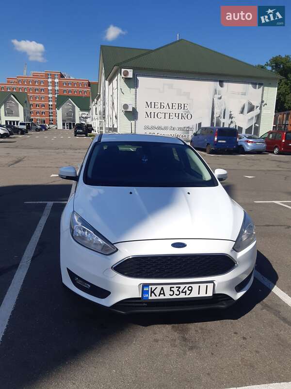 Ford Focus 2017