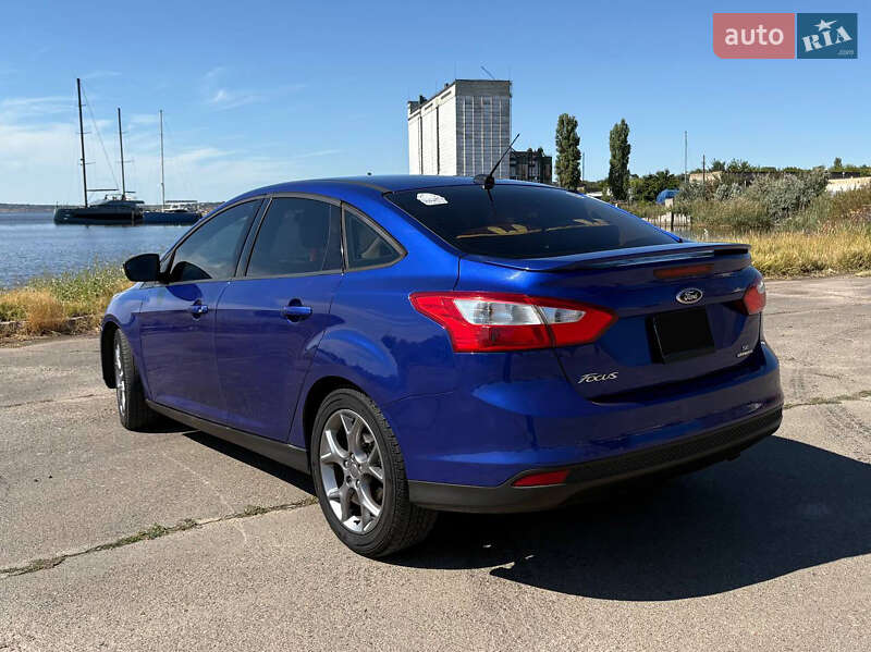 Седан Ford Focus 2012 в Николаеве фото 8 Седан Ford Focus 2012 в Николаеве