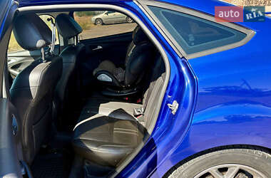 Седан Ford Focus 2012 в 