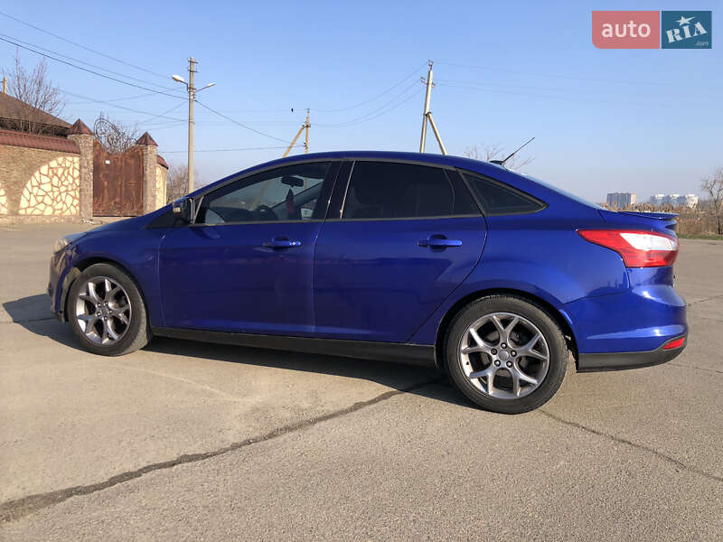 Седан Ford Focus 2012 в Николаеве фото 2 Седан Ford Focus 2012 в Николаеве