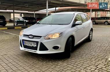Универсал Ford Focus 2012 в 