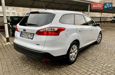 Универсал Ford Focus 2012 в 