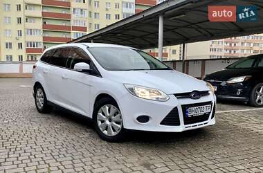 Универсал Ford Focus 2012 в 
