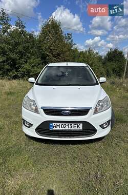 Универсал Ford Focus 2009 в Бердичеве
