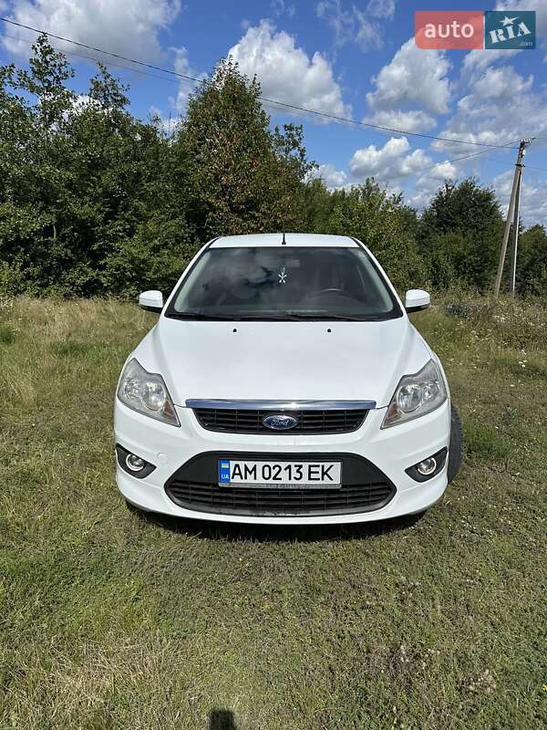 Универсал Ford Focus 2009 в 
