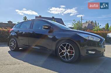 Хетчбек Ford Focus 2017 в Луцьку