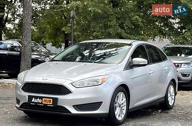 Седан Ford Focus 2016 в 