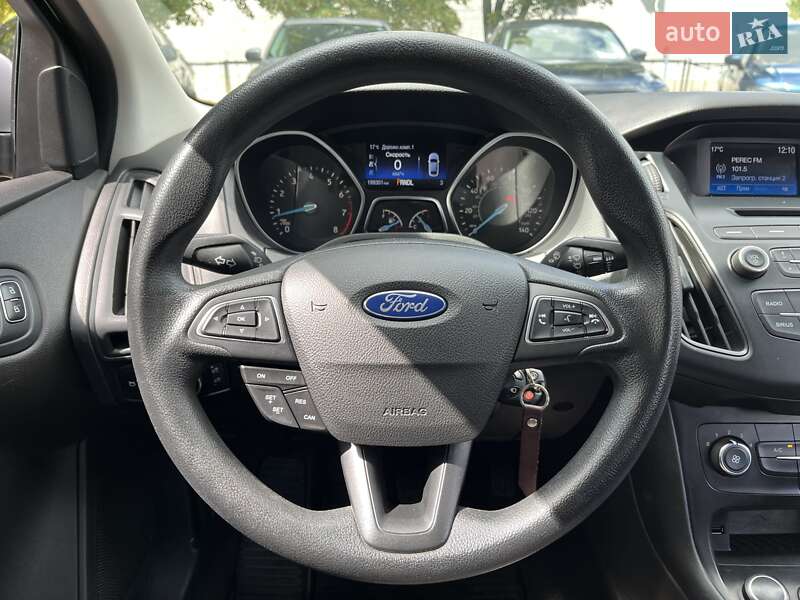 Седан Ford Focus 2016 в Харькове