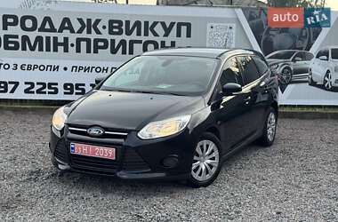 Универсал Ford Focus 2014 в 