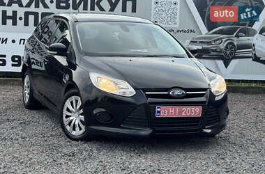 Универсал Ford Focus 2014 в 