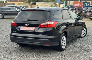 Универсал Ford Focus 2014 в 