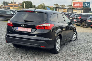 Универсал Ford Focus 2014 в 
