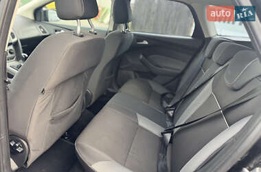 Универсал Ford Focus 2014 в 