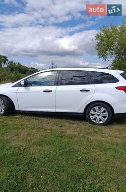 Универсал Ford Focus 2014 в 