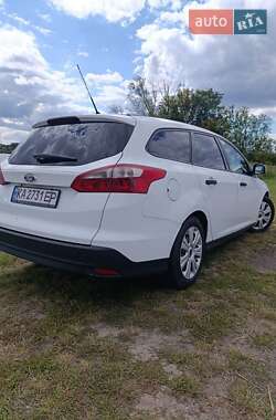 Универсал Ford Focus 2014 в 