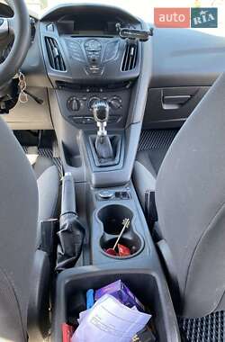 Универсал Ford Focus 2014 в 
