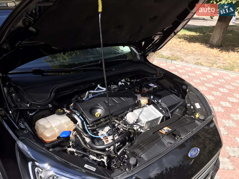 Универсал Ford Focus 2021 в Черкассах
