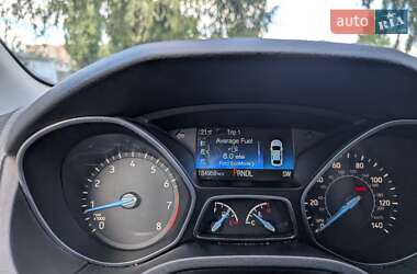 Седан Ford Focus 2014 в 