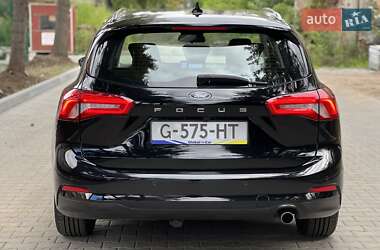 Универсал Ford Focus 2021 в 
