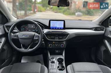Универсал Ford Focus 2021 в 