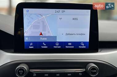 Универсал Ford Focus 2021 в 