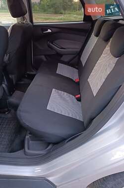 Универсал Ford Focus 2012 в 