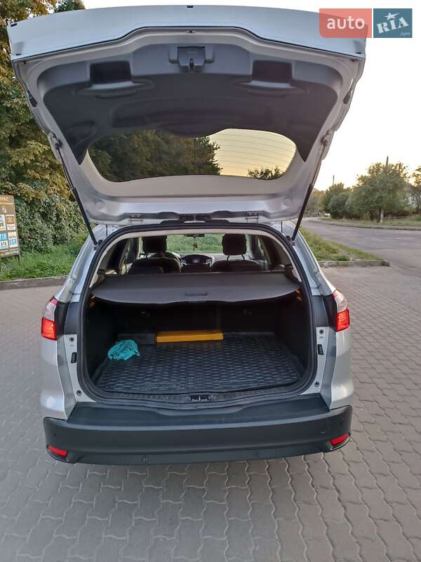 Универсал Ford Focus 2012 в Калуше