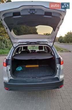 Универсал Ford Focus 2012 в 