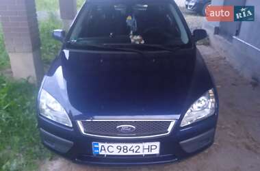 Универсал Ford Focus 2005 в 