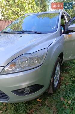 Універсал Ford Focus 2009 в 