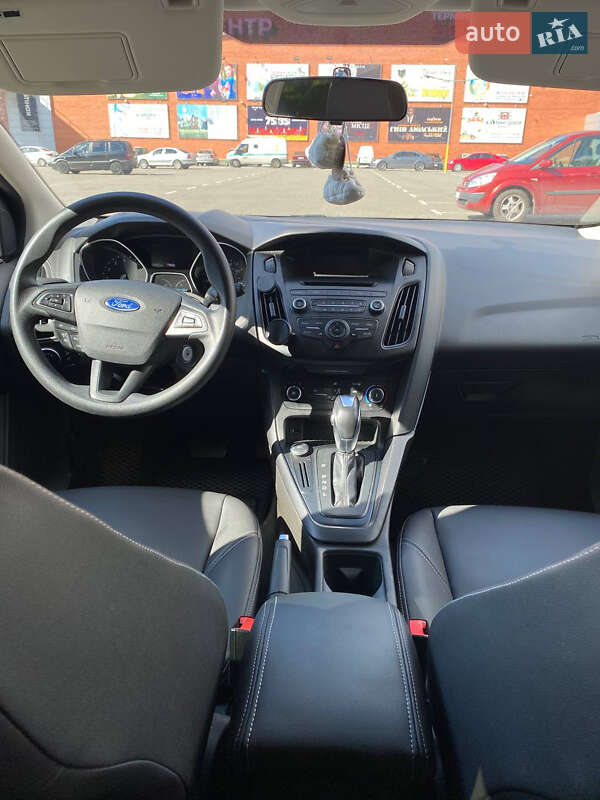 Хэтчбек Ford Focus 2016 в Киеве фото 14 Хэтчбек Ford Focus 2016 в Киеве