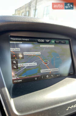 Универсал Ford Focus 2015 в 