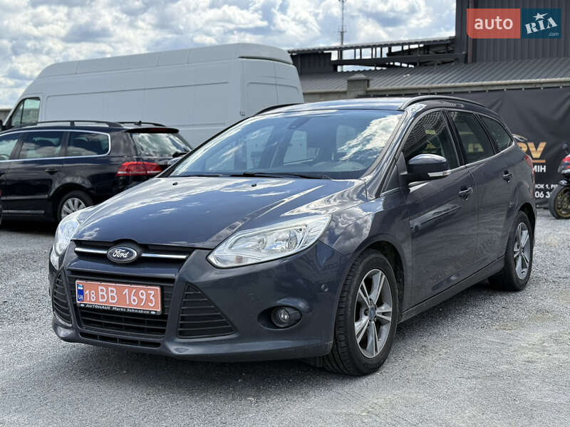 Универсал Ford Focus 2015 в Ровно
