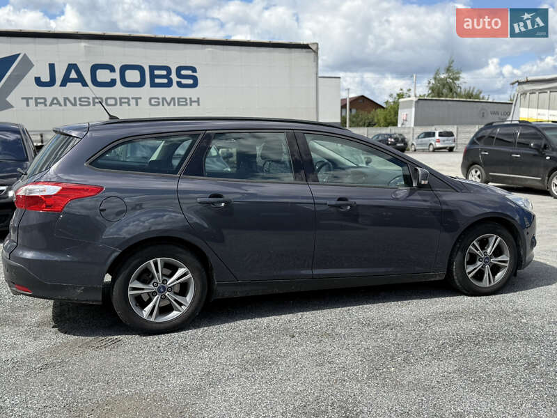 Универсал Ford Focus 2015 в Ровно
