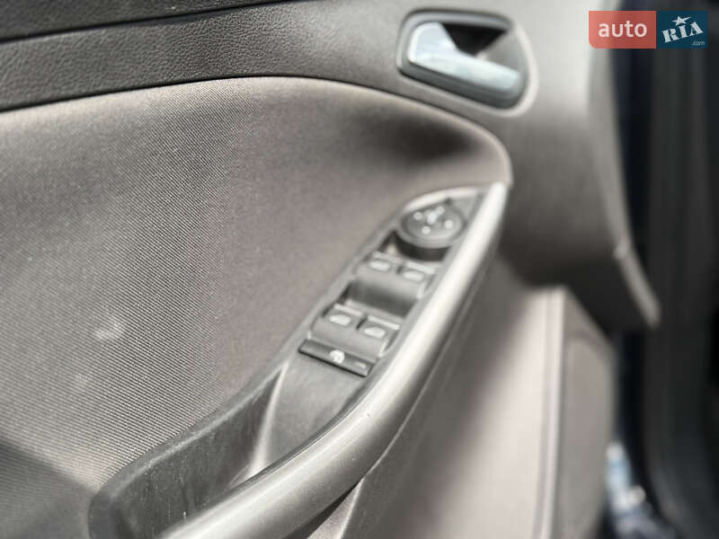 Универсал Ford Focus 2015 в Ровно
