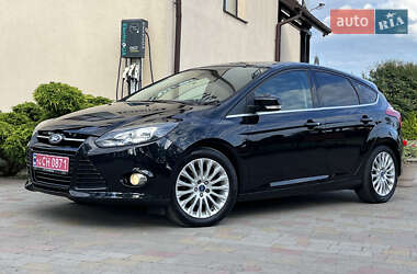 Хетчбек Ford Focus 2012 в Стрию