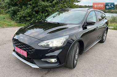Універсал Ford Focus 2020 в Житомирі