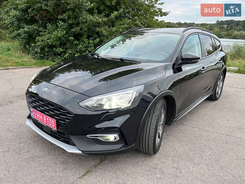 Универсал Ford Focus 2020 в Житомире