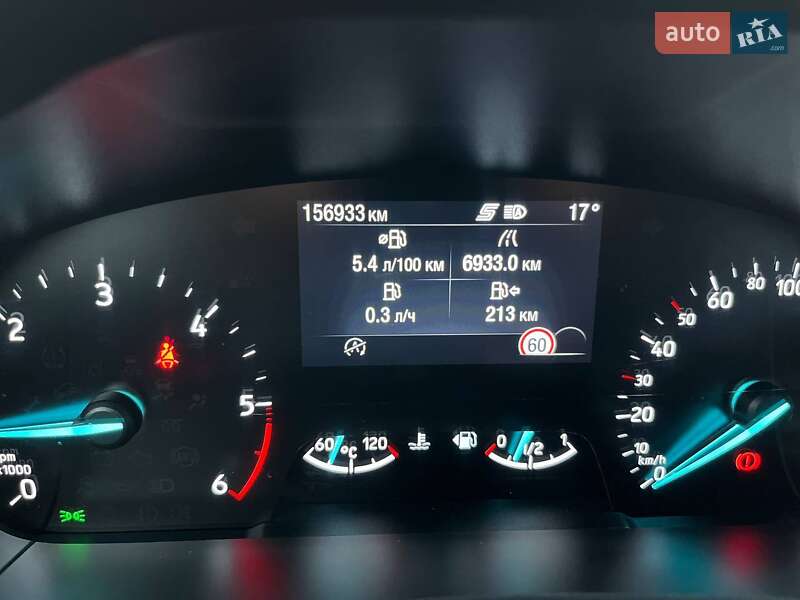 Универсал Ford Focus 2020 в Житомире