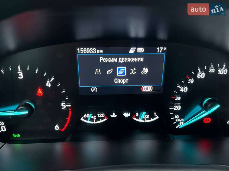 Универсал Ford Focus 2020 в Житомире