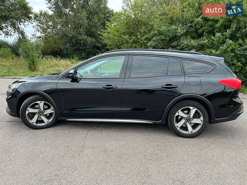 Универсал Ford Focus 2020 в Житомире
