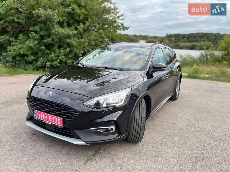Универсал Ford Focus 2020 в Житомире