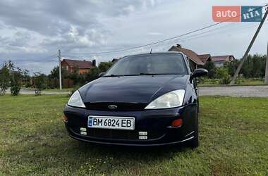 Хэтчбек Ford Focus 1999 в Сумах