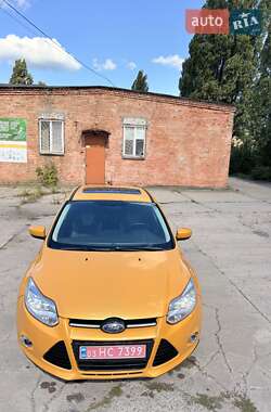 Седан Ford Focus 2012 в 