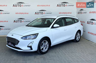 Универсал Ford Focus 2020 в Львове