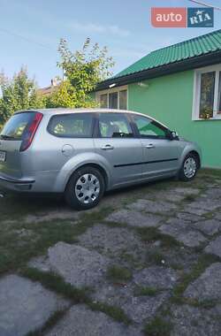 Универсал Ford Focus 2006 в 