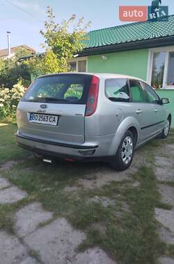Универсал Ford Focus 2006 в 