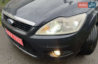 Универсал Ford Focus 2010 в 