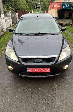 Универсал Ford Focus 2010 в 