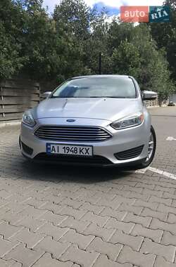 Седан Ford Focus 2015 в Києві